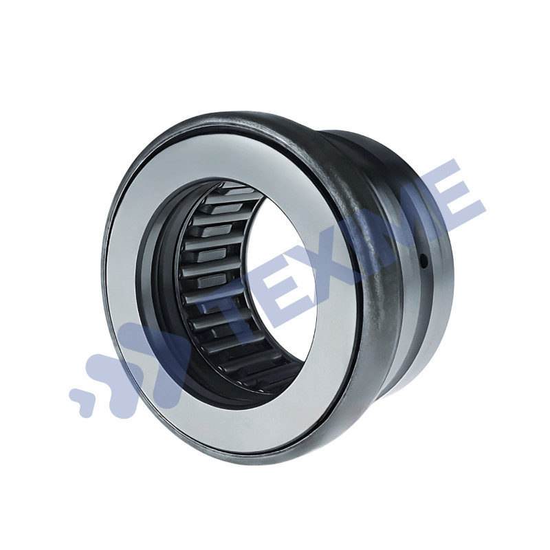  Combined needle roller bearing with retaining plate RAXPZ415